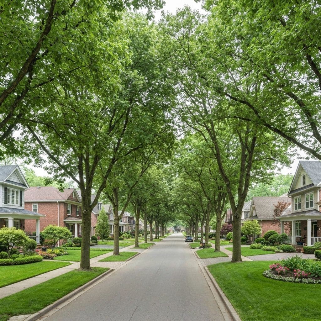 Old Greenwich neighborhood