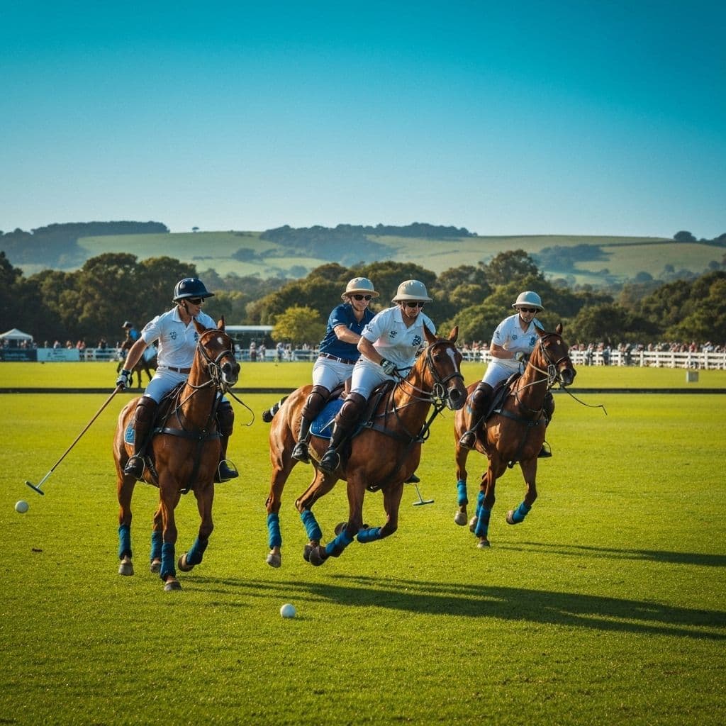 Greenwich Polo Club