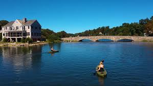 Darien neighborhood view 1