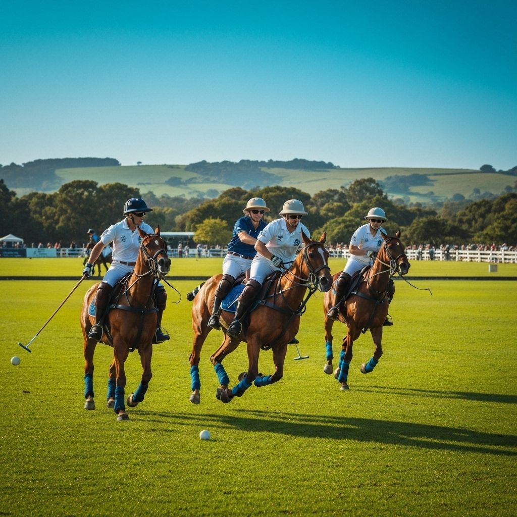 Greenwich Polo Club