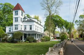 Riverside neighborhood view 1